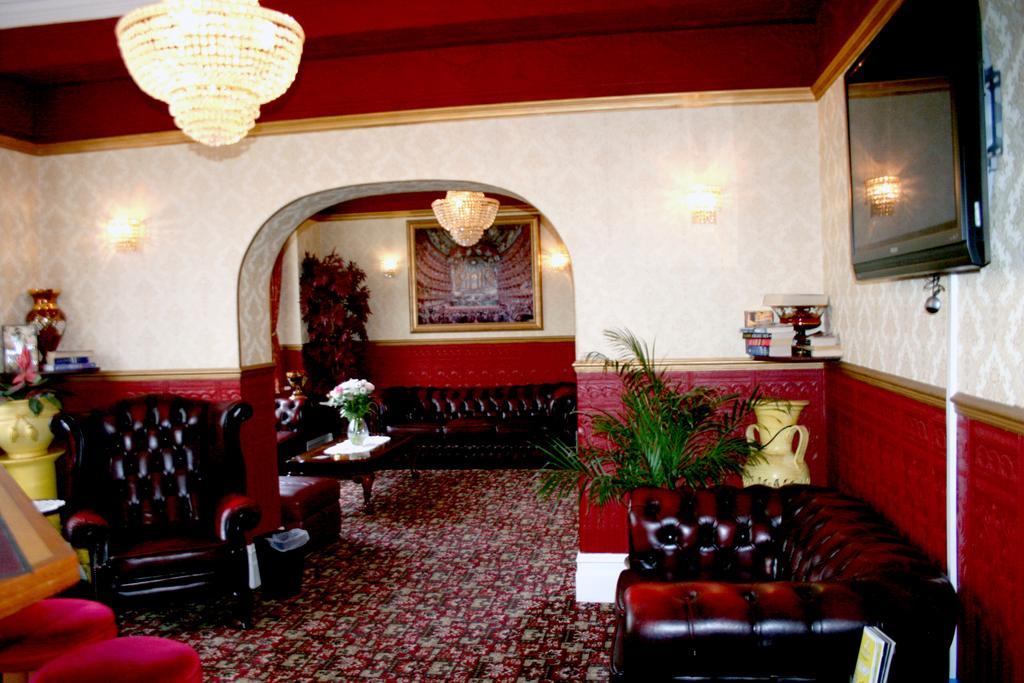 Ilfracombe House Hotel - Near Cliffs Pavilion Southend-on-Sea Exterior photo